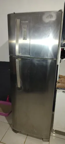 Geladeira eletrolux 