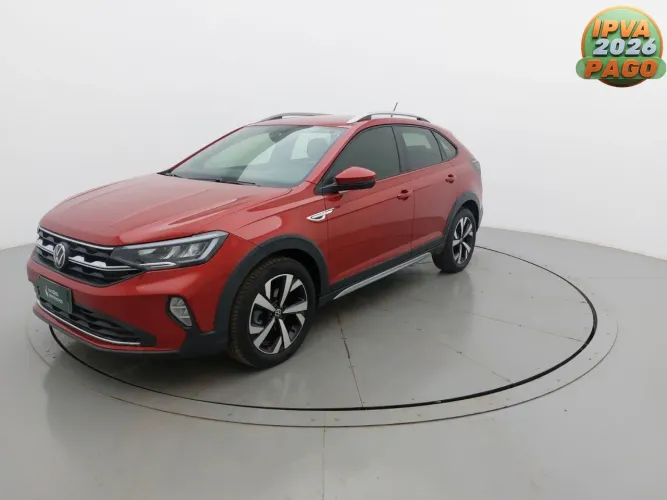 Volkswagen Nivus Highline 1.0 200 TSI Flex AUT 2024