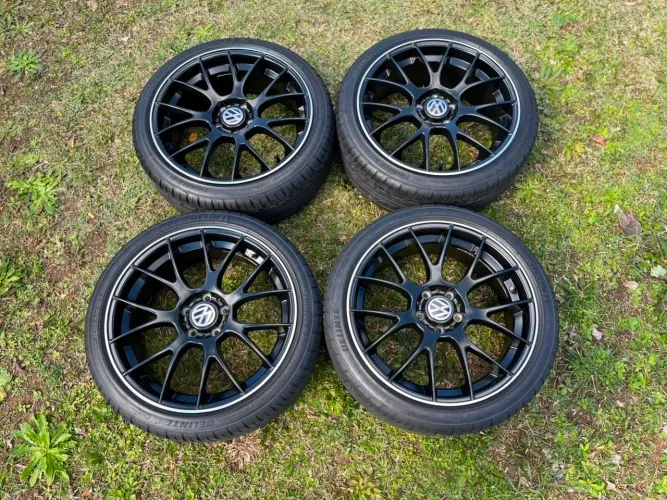 Rodas Aro 19 5x112