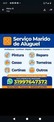 Marido de aluguel