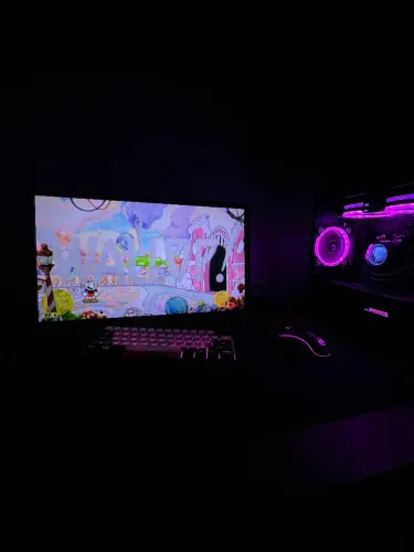 Troco pc gamer por ps5