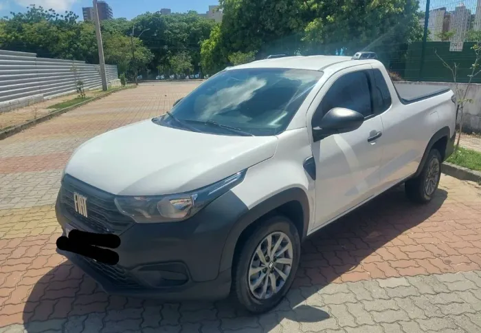 Fiat Strada Endurance 1.3 Flex 8V CS 2024