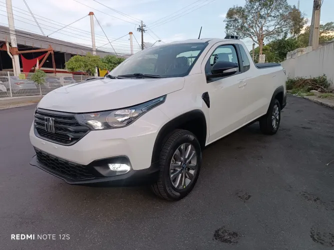 Fiat Strada Freedom 1.3 Flex 8V CD 2026