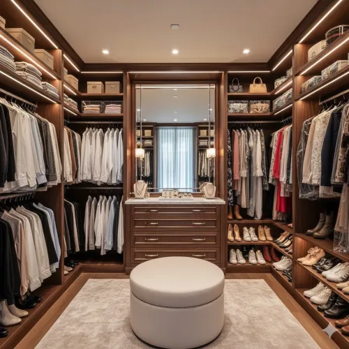 Organizo seu Closet em 1 Dia - Mais Espaço e Praticidade