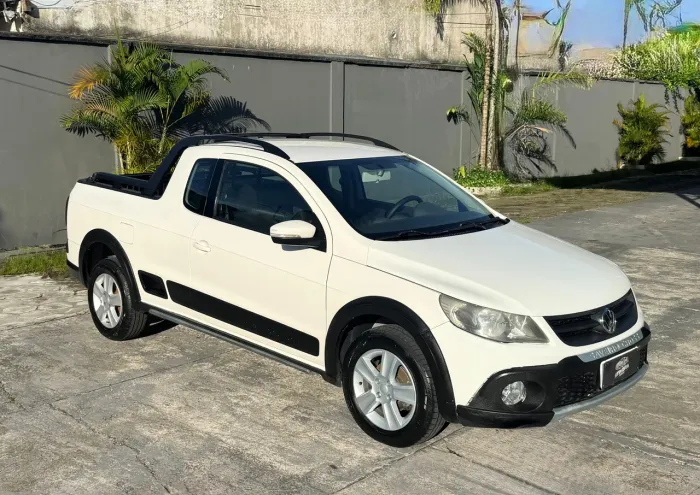 Volkswagen Saveiro Cross 1.6 MI Total Flex 8V CE 2012