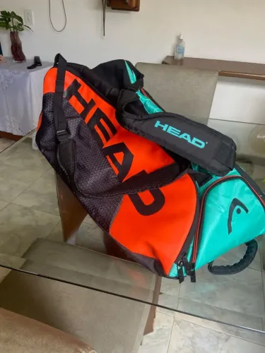 Bolsa para raquetes Head Tour Team nova