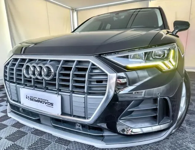 Audi Q3 Prestige Plus 1.4 TFSI Flex S-tronic 2020