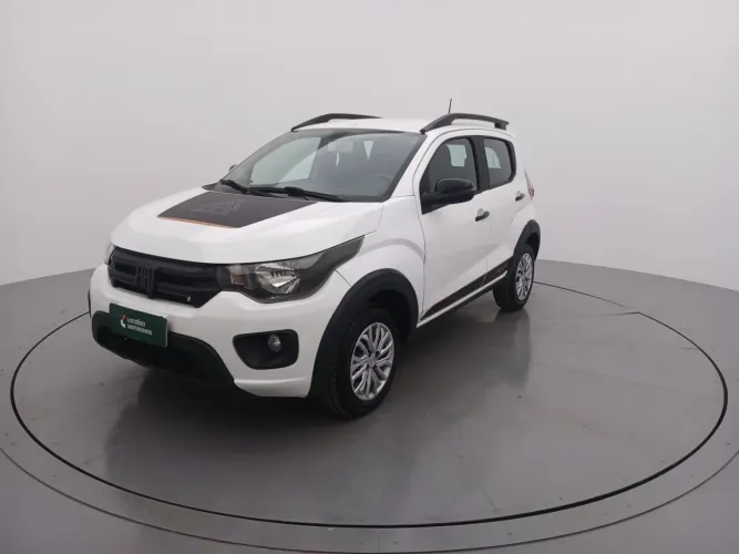 Fiat Mobi Drive 1.0 Flex 6V 5P 2026