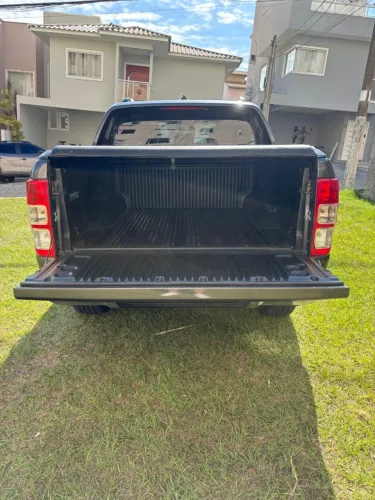 Ford Ranger Limited 3.2 20V 4X4 CD Aut. Dies. 2021