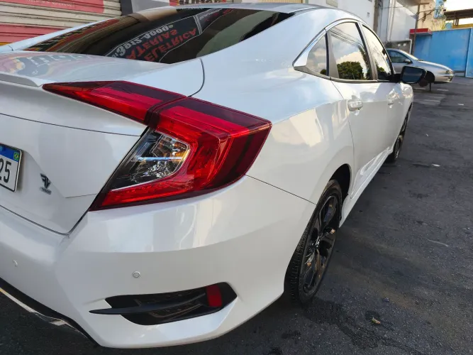 Honda Civic Sedan Sport 2.0 Flex 16V Aut.4p 2021