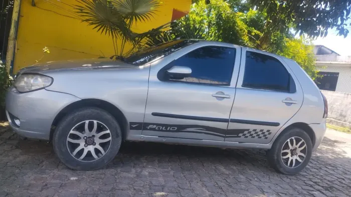 Fiat Palio 1.0 Celebr. Economy F.flex 8V 2P 2022