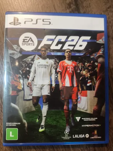 FC26 PS5