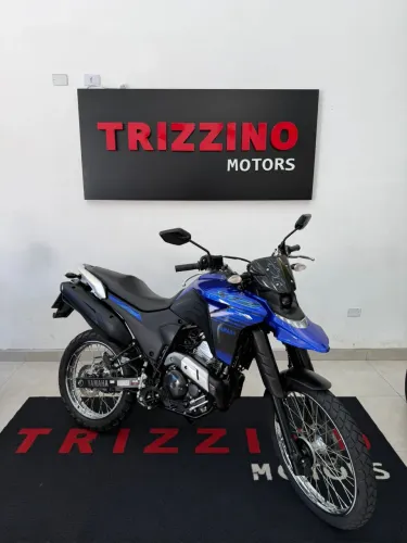 YAMAHA XTZ250 LANDER CONNECTED 2025