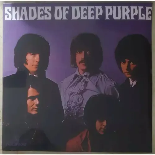 VINIL / LP Shades of Deep Purple NOVO LACRADO IMPORTADO ARGENTINA