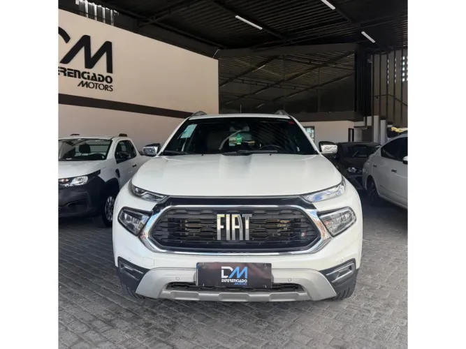 Fiat Toro Ranch 2.0 16V 4X4 Diesel Aut. 2023