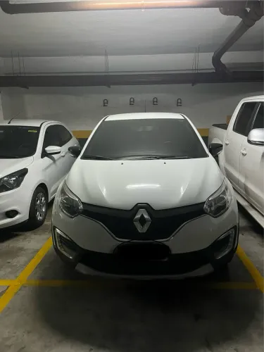 Renault Captur Zen 1.6 16V Flex 5P Mec. 2018