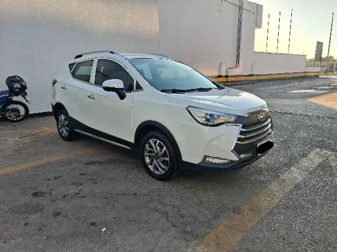JAC T50 1.6 16V 5P Aut. 2020