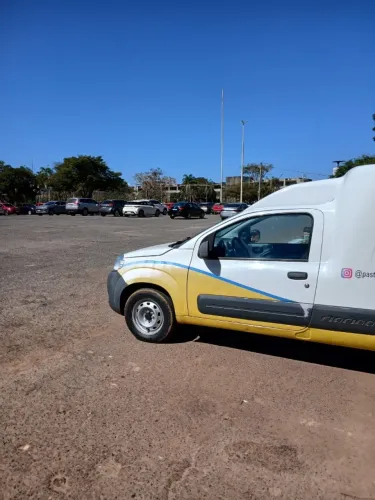 Fiat Fiorino Furgão EVO 1.4 Flex 8V 2P 2014