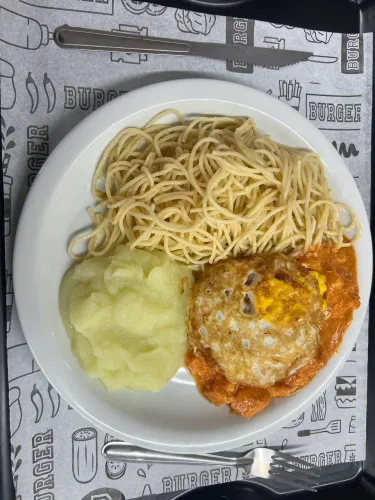 Auxiliar de cozinha - Vaga