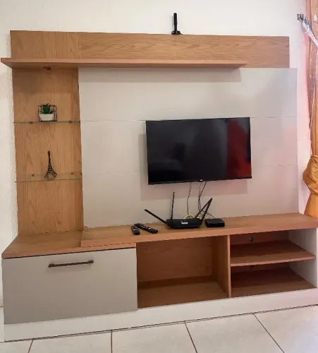 Estante/Home Theater para TV