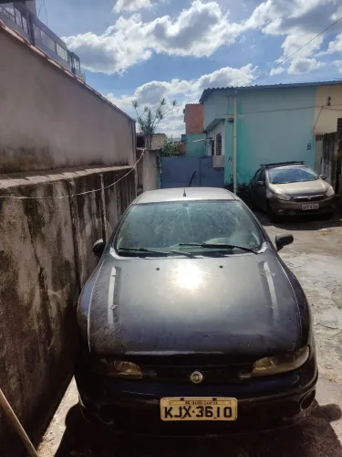 Fiat Brava SX 1.6 16V 4P 2002
