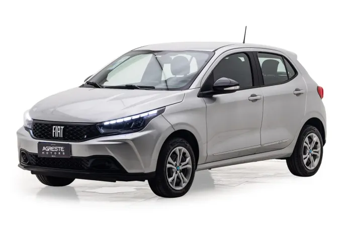 Fiat Argo Drive 1.3 8V Flex Aut. 2026