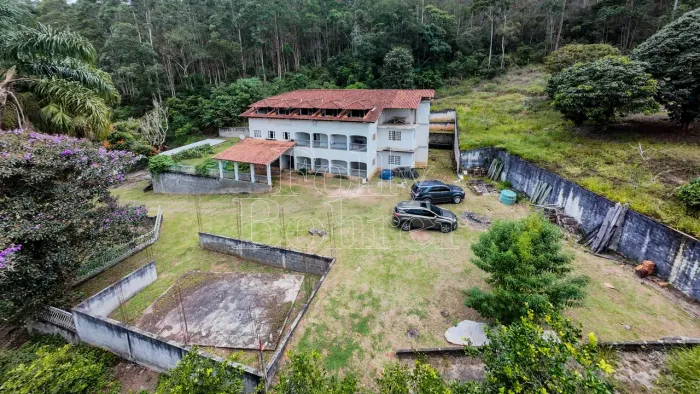 Pousada em fase final de construção em Nova Suíça - Nova Friburgo