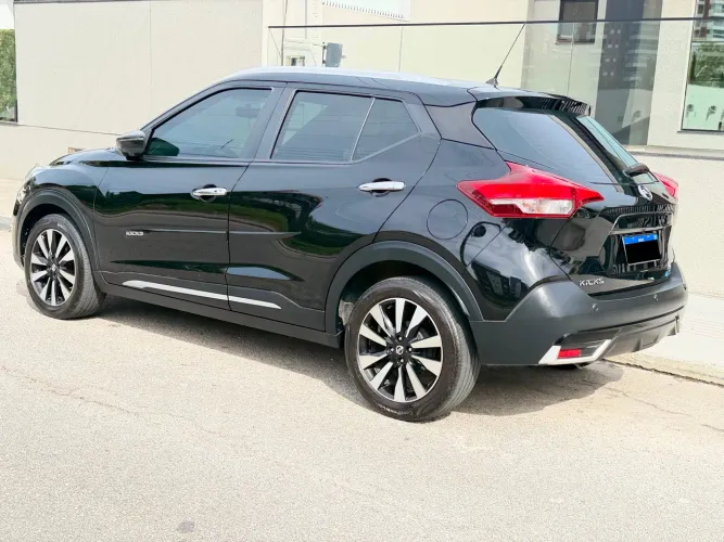 Nissan Kicks SL 1.6 16V Flexstar 5P Aut. 2018