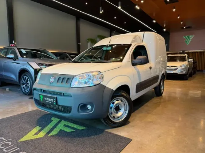 Fiat Fiorino Endurance EVO 1.4 Flex 8V 2P 2021