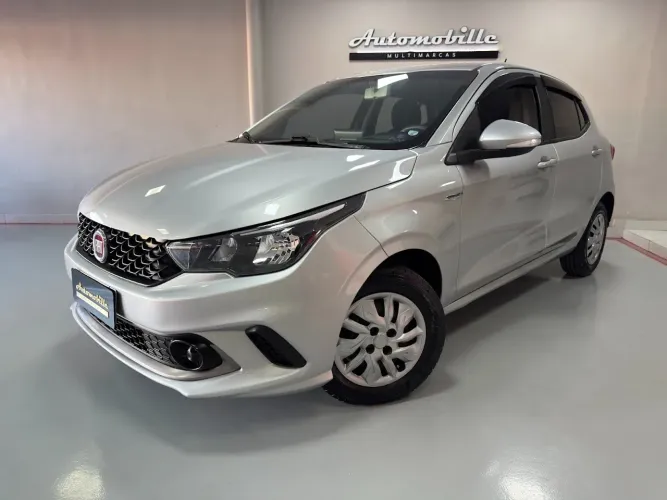 Fiat Argo Drive 1.3 Firefly GSR 2019
