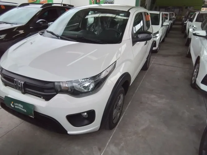 Fiat Mobi Like 1.0 Fire Flex 5P. 2026