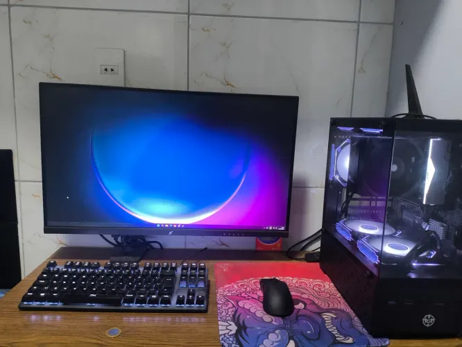PC GAMER RYZEN 5 7600X 16GB DDR5 SSD 512GB