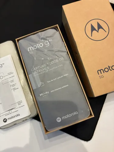 Celular Motorola Moto g84 - 256GB