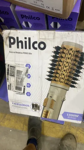 Vendo escova secadora philco nova