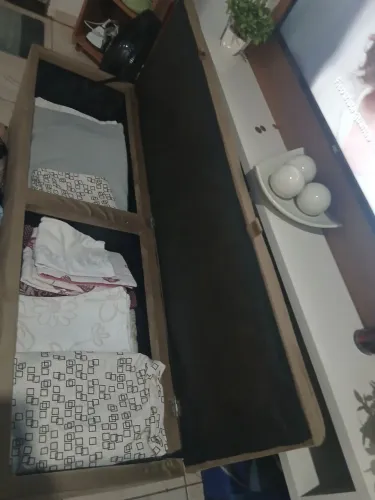 Vendo um baú