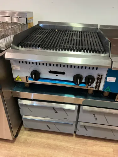 Chair Broiler 60cm linha prime - pronta entrega 