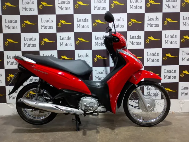 Honda BIZ 110i