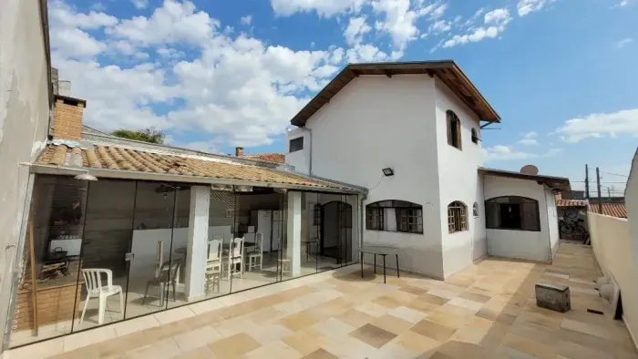 Sobrado com 3 dormitórios à venda, 250 m² por R$ 450.000,00 - Jardim Continental - Taubaté