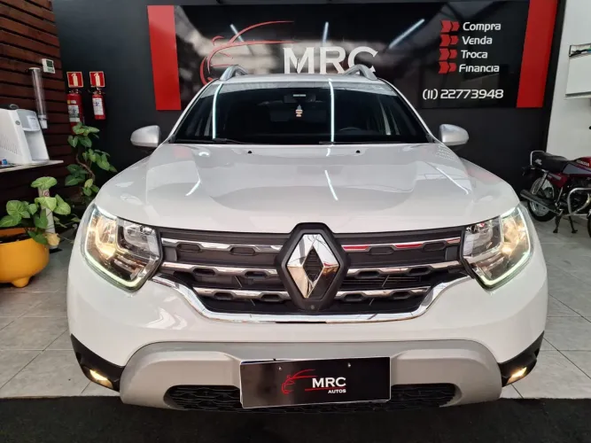 Renault Duster Iconic 1.6 16V Flex AUT 2021