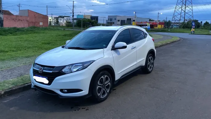Honda HR-V EXL 1.8 Flexone 16V 5P Aut. 2016