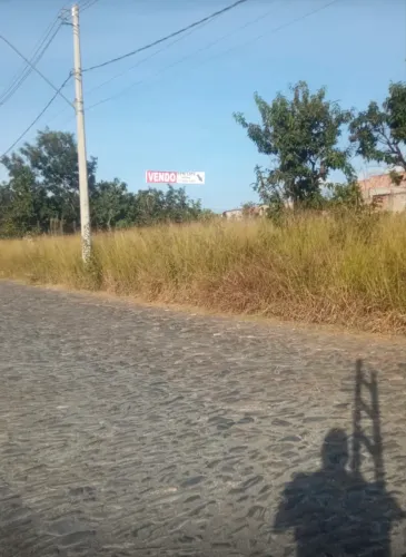 Lote 492 metros quadrados