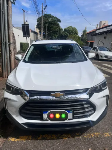 Chevrolet Tracker LTZ 1.0 Turbo 12V Flex AUT 2021