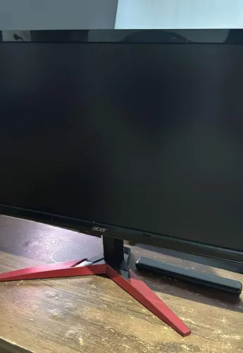 Monitor Gamer Acer 23,6" 165hz Full HD 