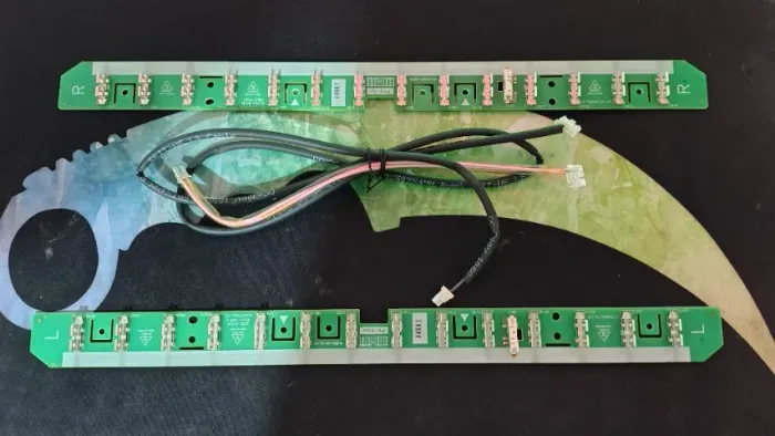 SUPORTE DE LÂMPADA TV LG 32ld420