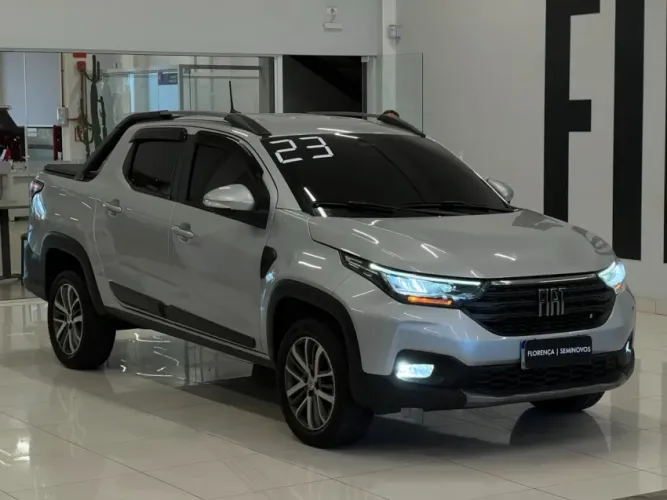 Fiat Strada Volcano 1.3 Flex 8V CD 2023