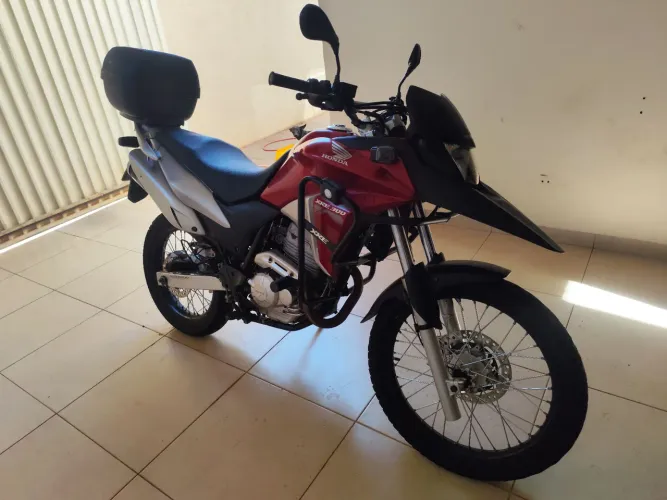Moto XRE 300