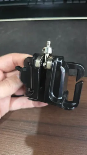 Suporte de cinto para câmeras