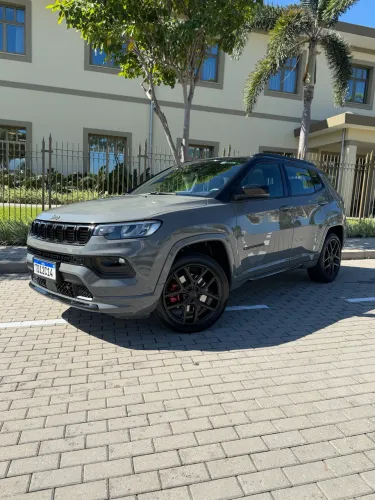 Jeep Compass Black Hurricane 2.0 4X4 TB Aut. 2025