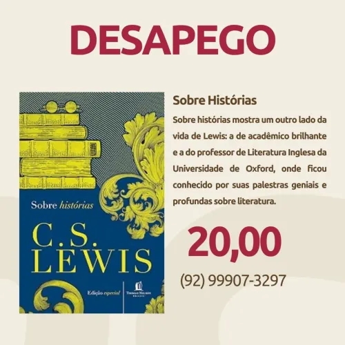 LIVROS A VENDA