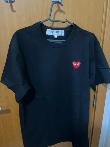 Camiseta CDG